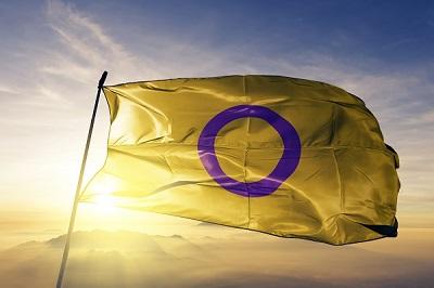 Intersex flag