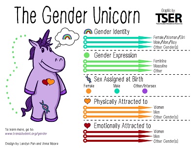 Genderunicorn