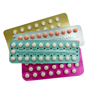 Contraceptive pill