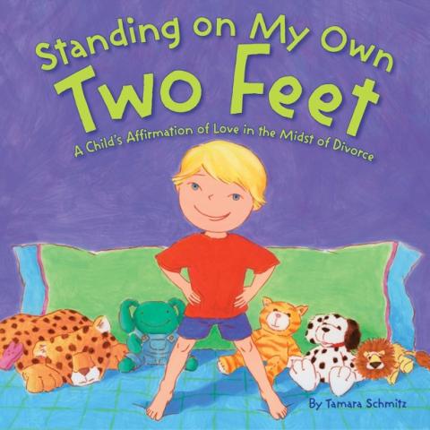 Standing on my own two feet: A child's affirmation of love in the midst of divorce