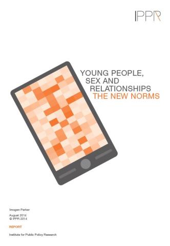 Young people, sex and relationships: The new norms (2014)