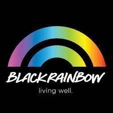 Black rainbow