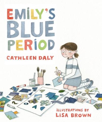 Emilys blue periode