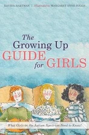 The growing up guide for girls