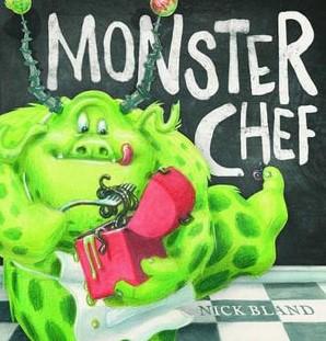 Monster chef