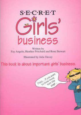 Secret girls business