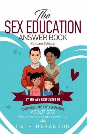 The sex education answer book