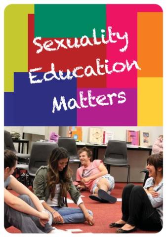 Sexuality education matters