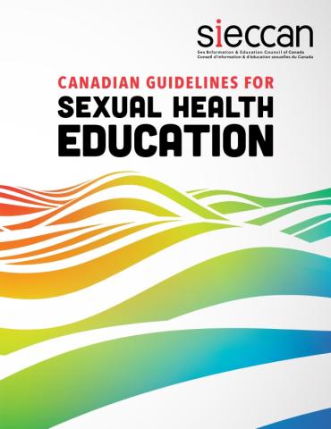 Sieccan guidelines for sexual health