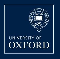 University of Oxford