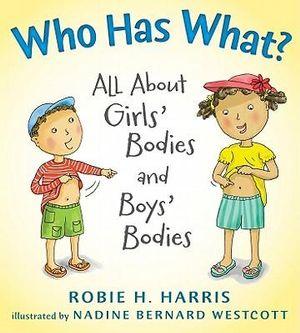 Who has what? All about girls' bodies and boys' bodies