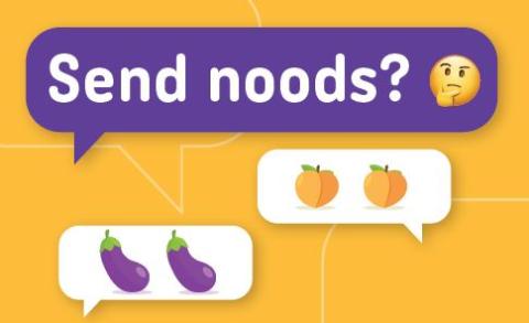 Send noods