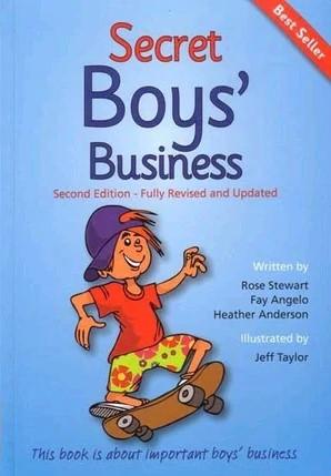 Boys business