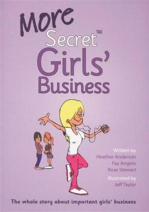 More secret girls business