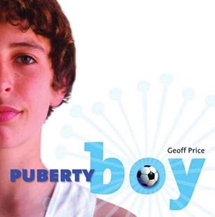 Puberty boy