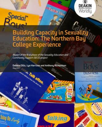 Building Capacity in Sex