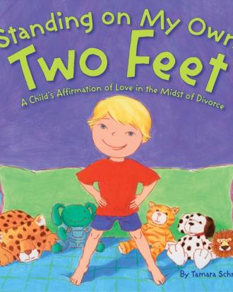 Standing on my own two feet: A child's affirmation of love in the midst of divorce