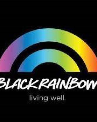 Black rainbow