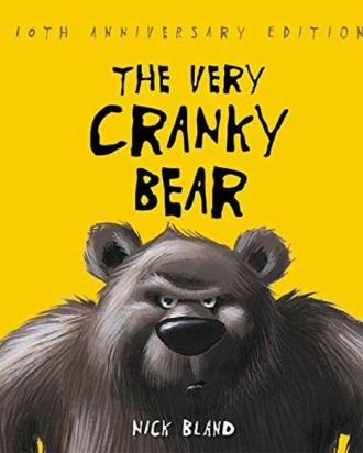 The very cranky bear