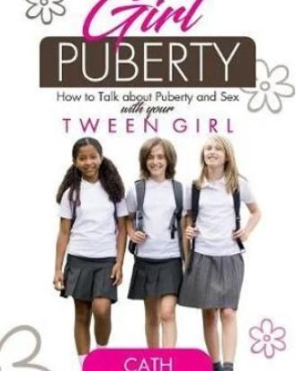 Girl puberty