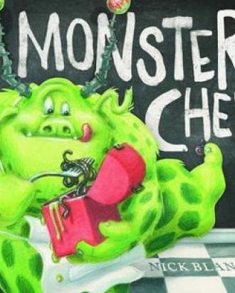 Monster chef