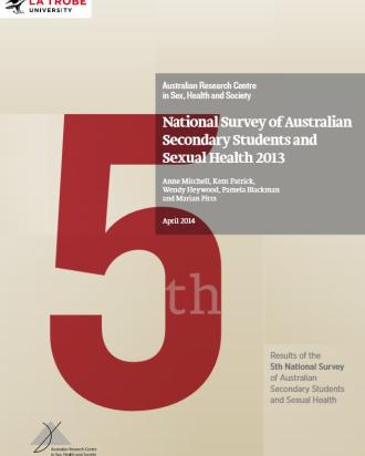 National survey 2013