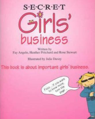 Secret girls business