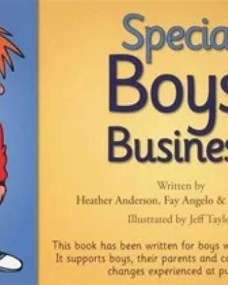 Special boys' business