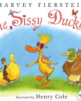 The sissy duckling