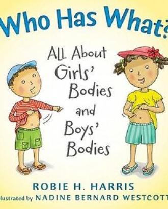 Who has what? All about girls' bodies and boys' bodies