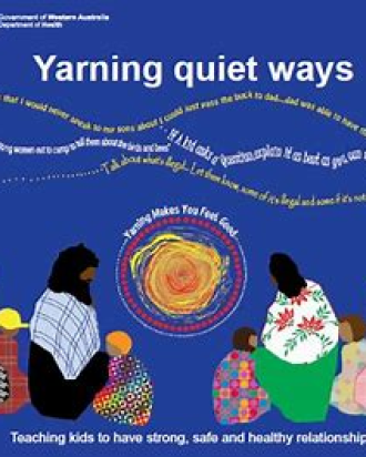 Yarning quiet ways