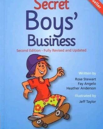 Boys business