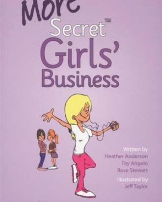 More secret girls business