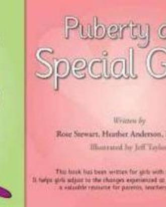 Puberty and special girls