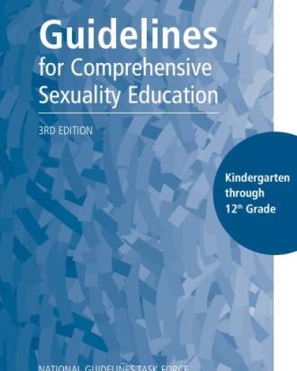 SIECA guidelines for comprehensive sexuality education 